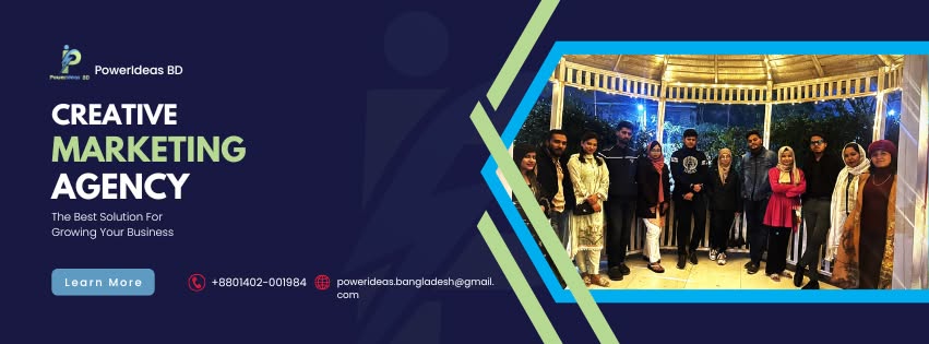 Experience the PowerIdeas BD's difference.