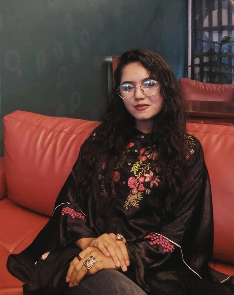 Fariha Kaif Urmi